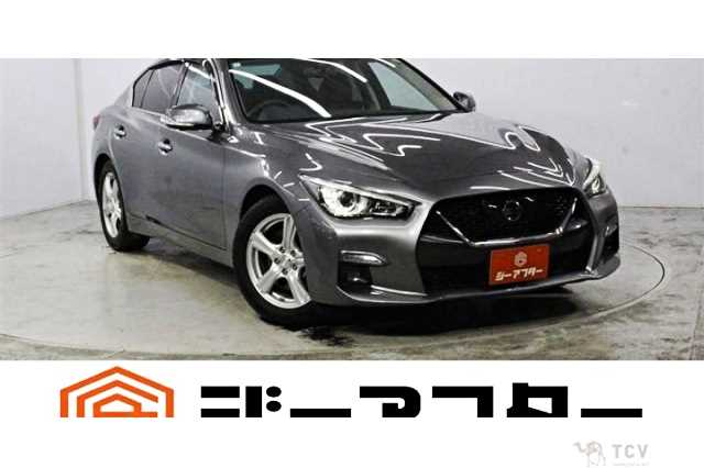 2021 Nissan Skyline