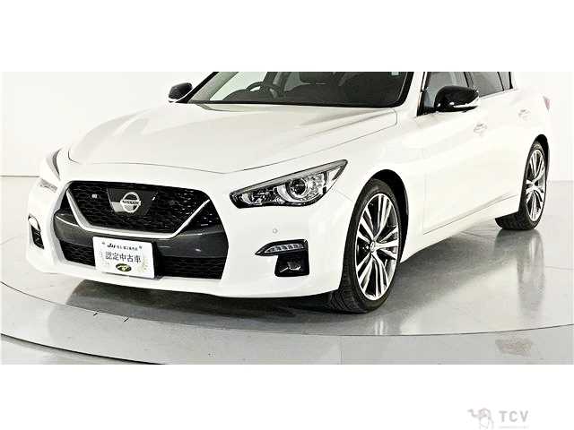 2021 Nissan Skyline