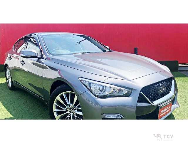 2021 Nissan Skyline