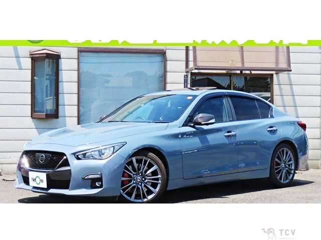 2021 Nissan Skyline