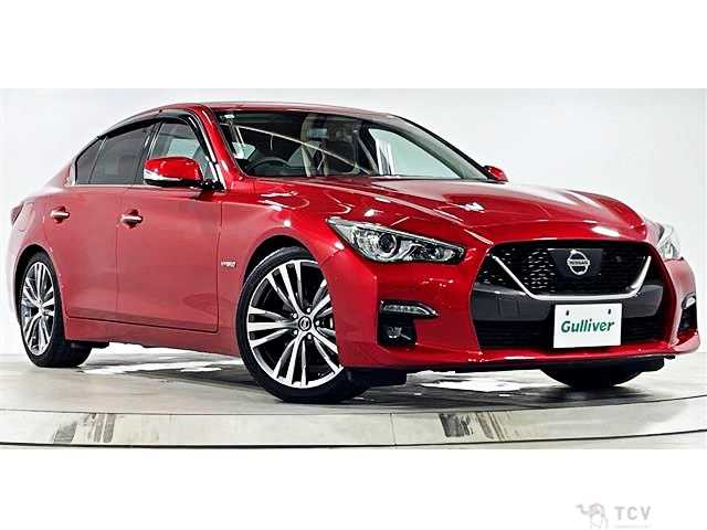 2021 Nissan Skyline