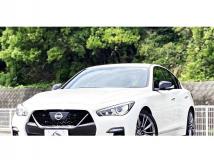 2021 Nissan Skyline