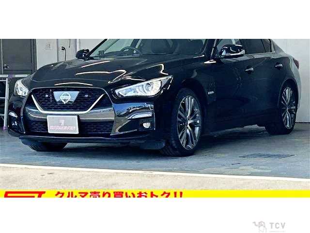 2021 Nissan Skyline