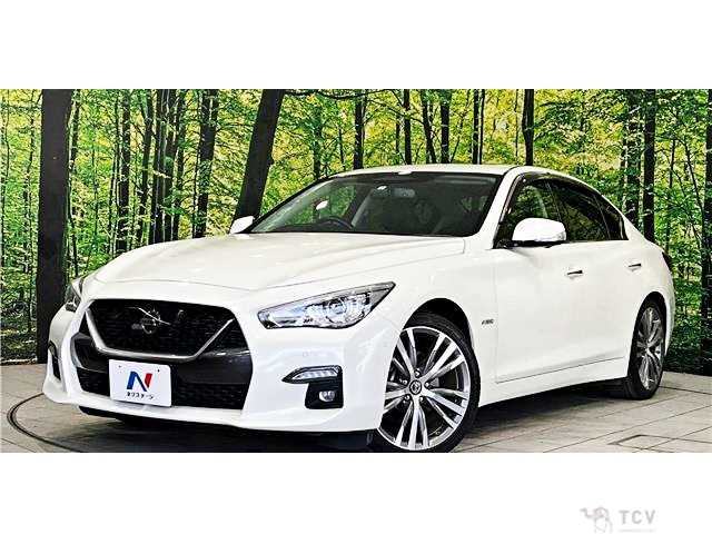 2021 Nissan Skyline