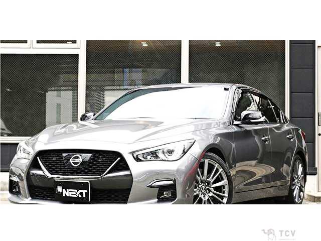 2021 Nissan Skyline