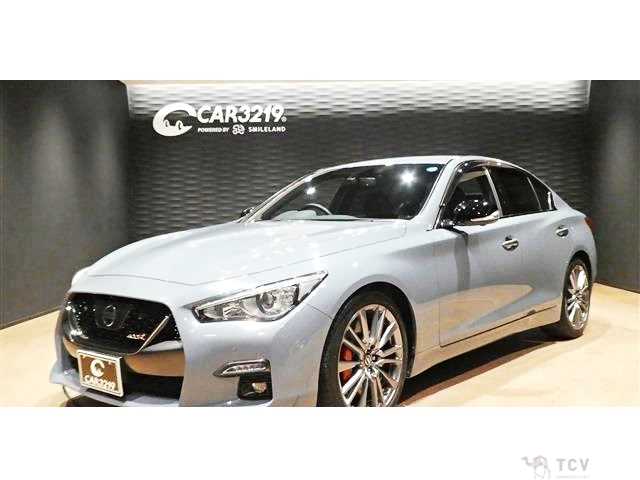 2021 Nissan Skyline