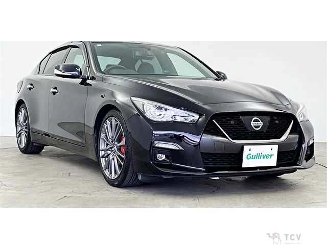 2021 Nissan Skyline