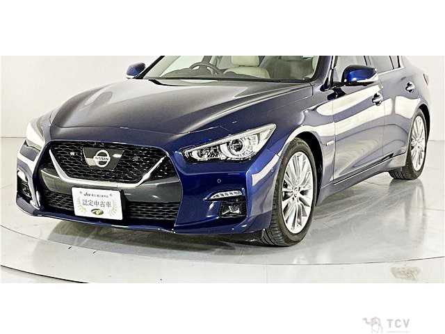 2020 Nissan Skyline