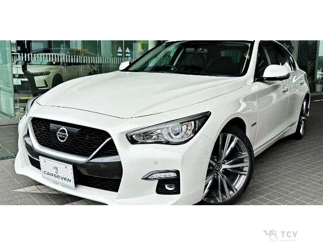 2020 Nissan Skyline