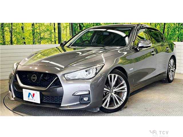 2020 Nissan Skyline