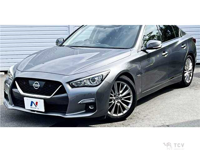 2020 Nissan Skyline