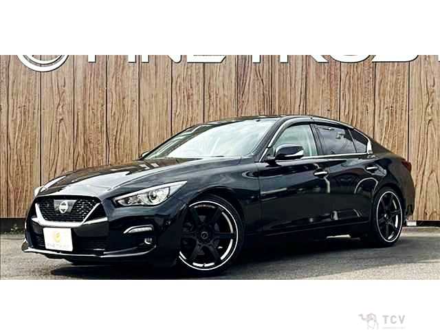 2020 Nissan Skyline