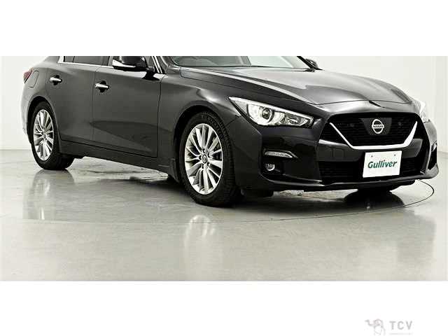 2020 Nissan Skyline