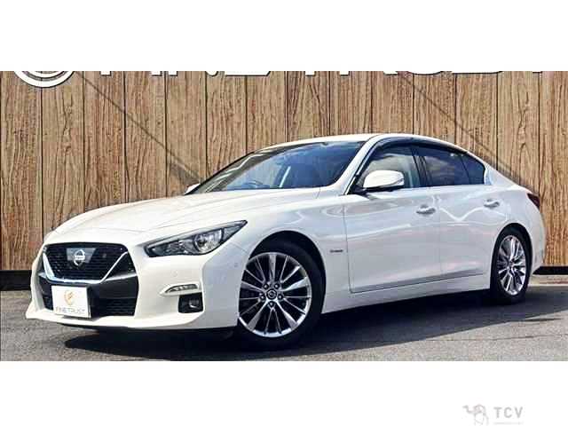 2020 Nissan Skyline