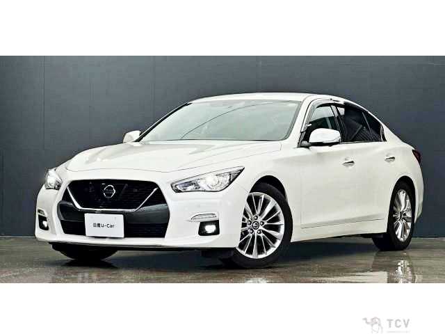 2020 Nissan Skyline