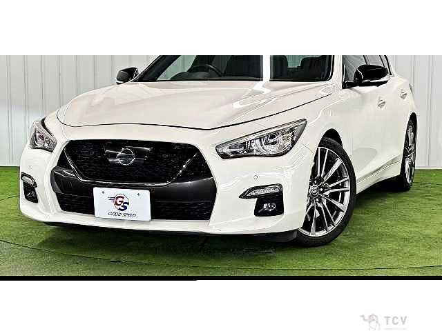 2020 Nissan Skyline