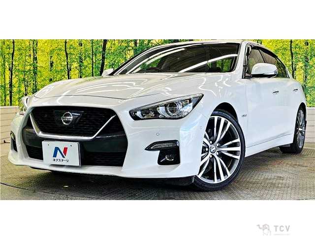 2020 Nissan Skyline