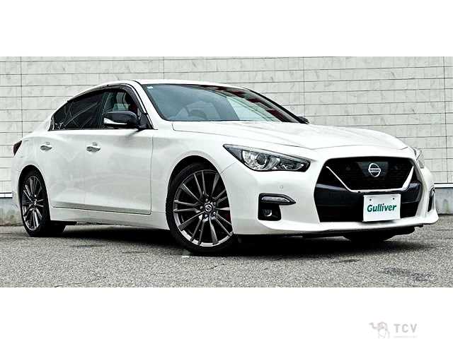 2020 Nissan Skyline