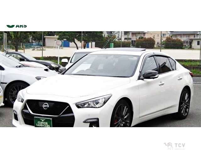 2020 Nissan Skyline