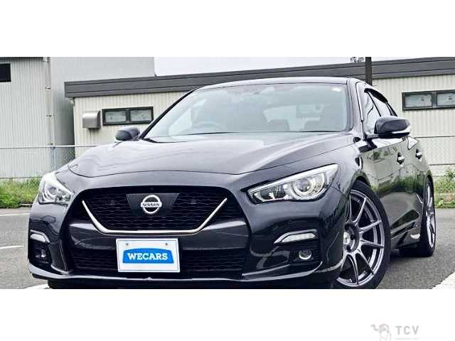 2020 Nissan Skyline