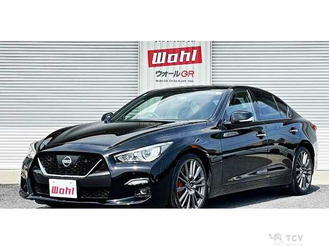 2020 Nissan Skyline