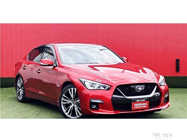 2020 Nissan Skyline