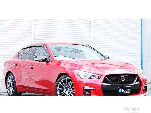 2020 Nissan Skyline