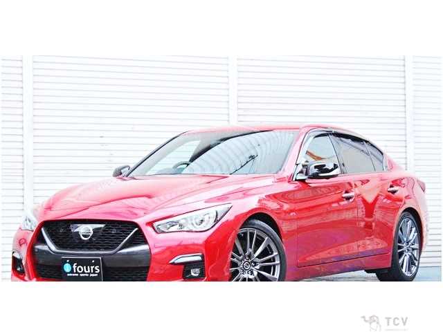2020 Nissan Skyline
