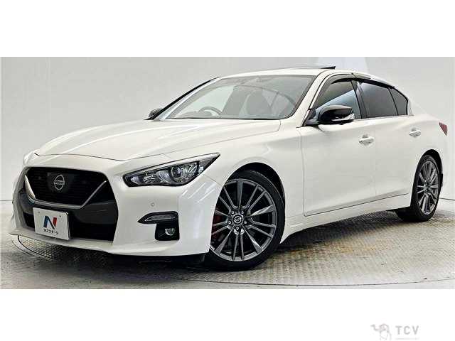 2020 Nissan Skyline