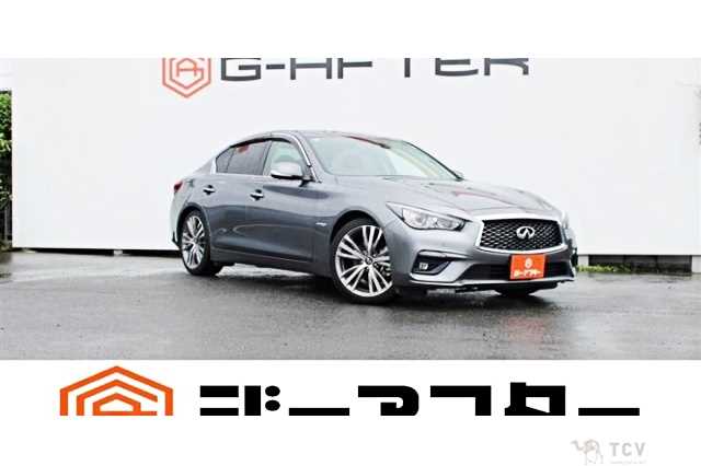 2019 Nissan Skyline