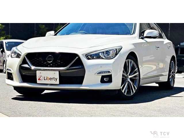 2019 Nissan Skyline