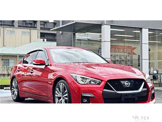 2019 Nissan Skyline