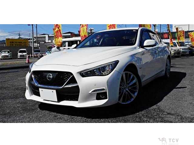 2019 Nissan Skyline