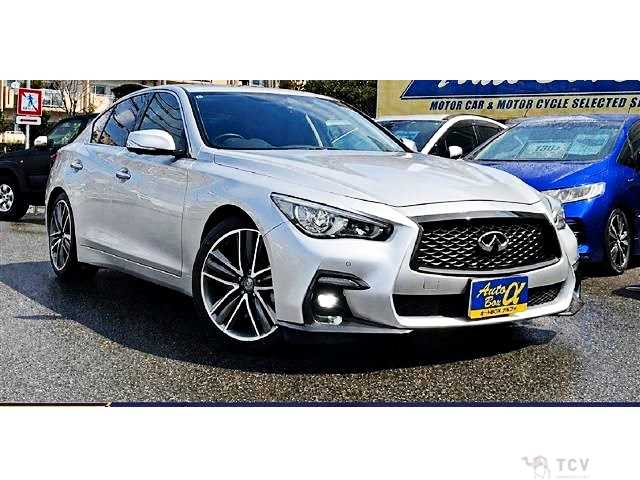 2019 Nissan Skyline