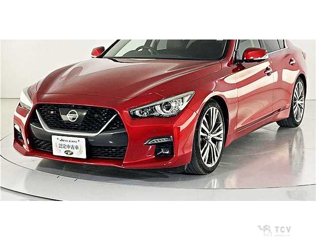 2019 Nissan Skyline