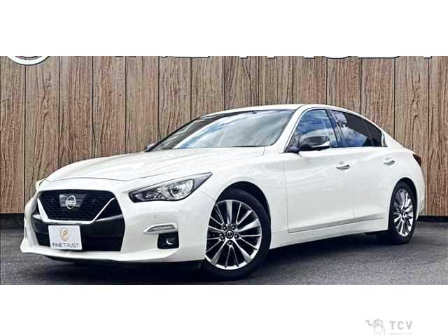 2019 Nissan Skyline
