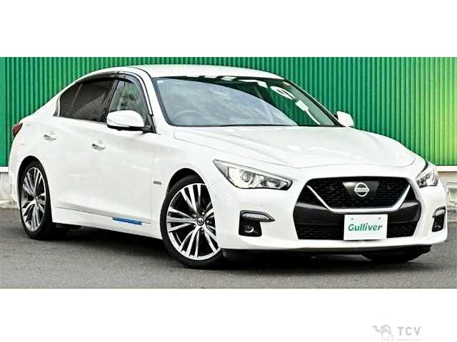 2019 Nissan Skyline