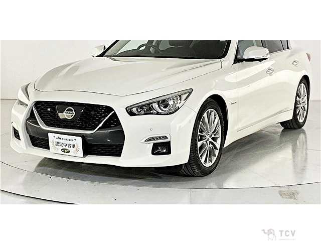 2019 Nissan Skyline