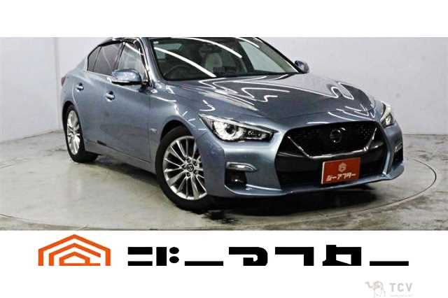 2019 Nissan Skyline