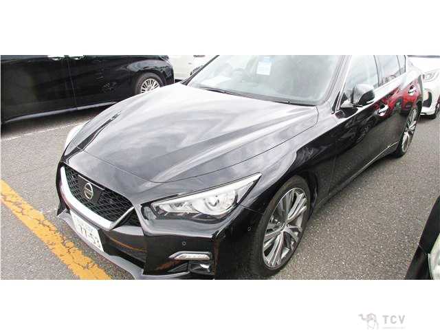 2019 Nissan Skyline