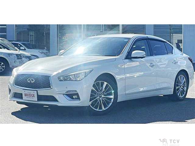2019 Nissan Skyline