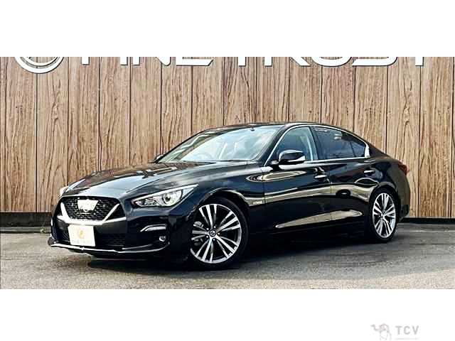 2019 Nissan Skyline
