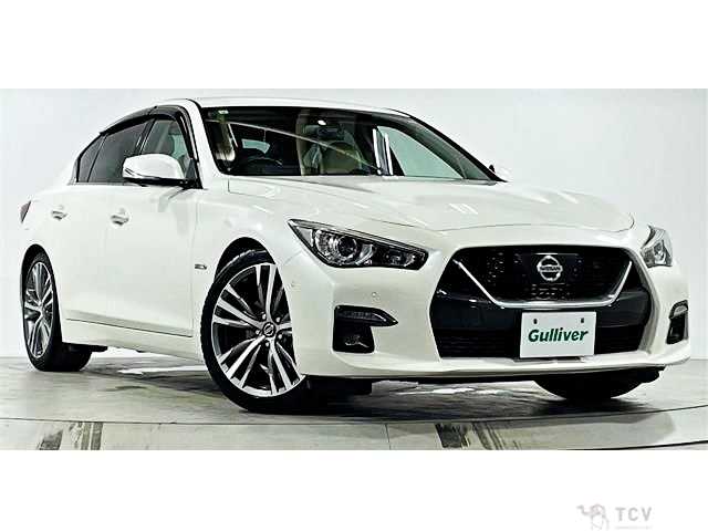 2019 Nissan Skyline