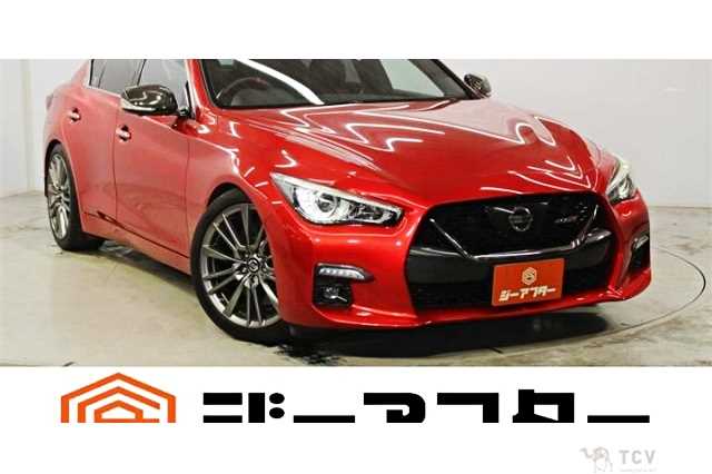 2019 Nissan Skyline