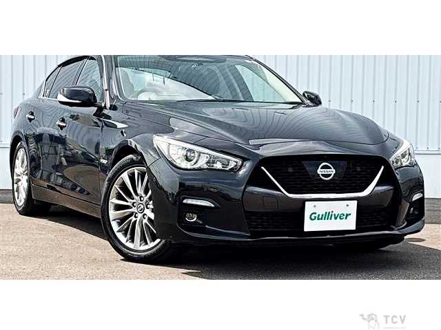 2019 Nissan Skyline