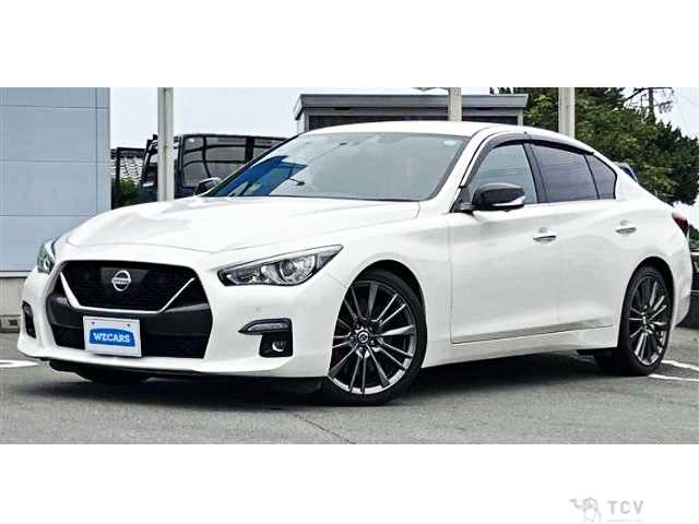2019 Nissan Skyline