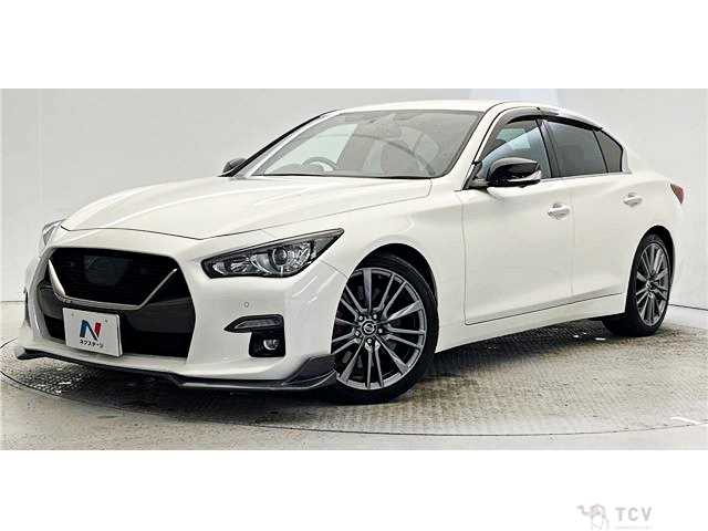 2019 Nissan Skyline