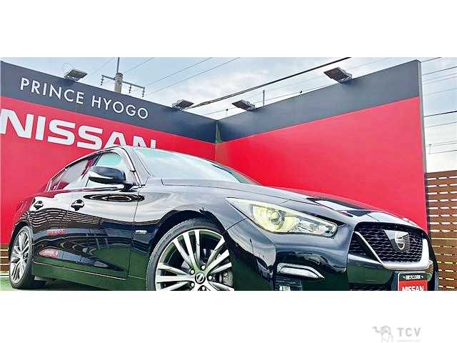 2019 Nissan Skyline