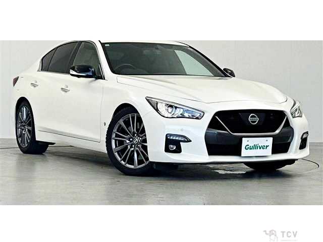 2019 Nissan Skyline