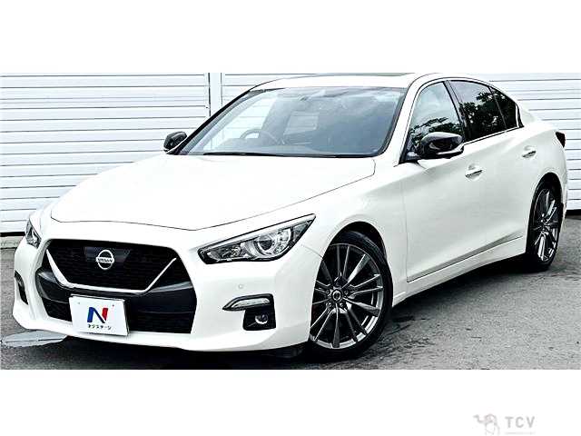 2019 Nissan Skyline
